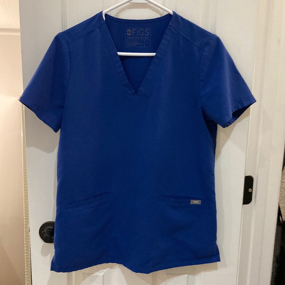 Royal Blue Figs Set